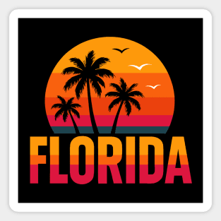 Florida Magnet